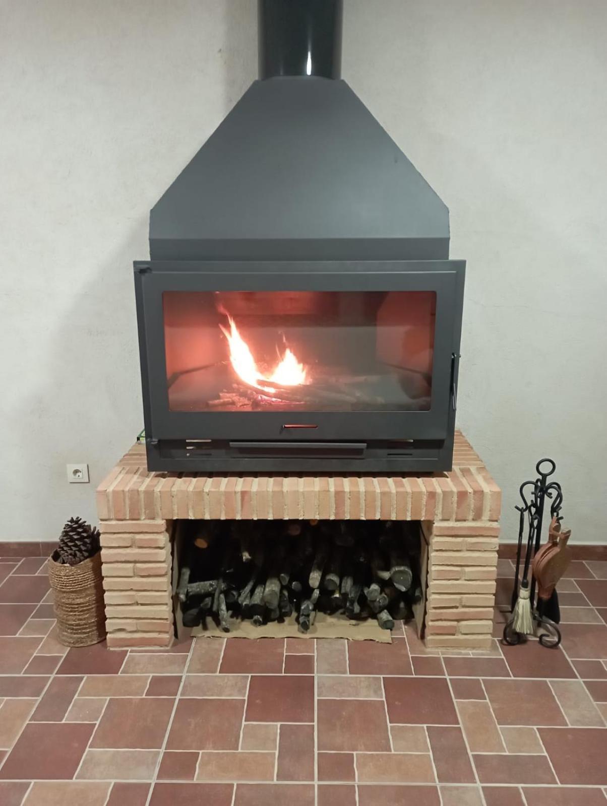 Vivienda Rural Ronda Villa Aldeaquemada Exteriör bild