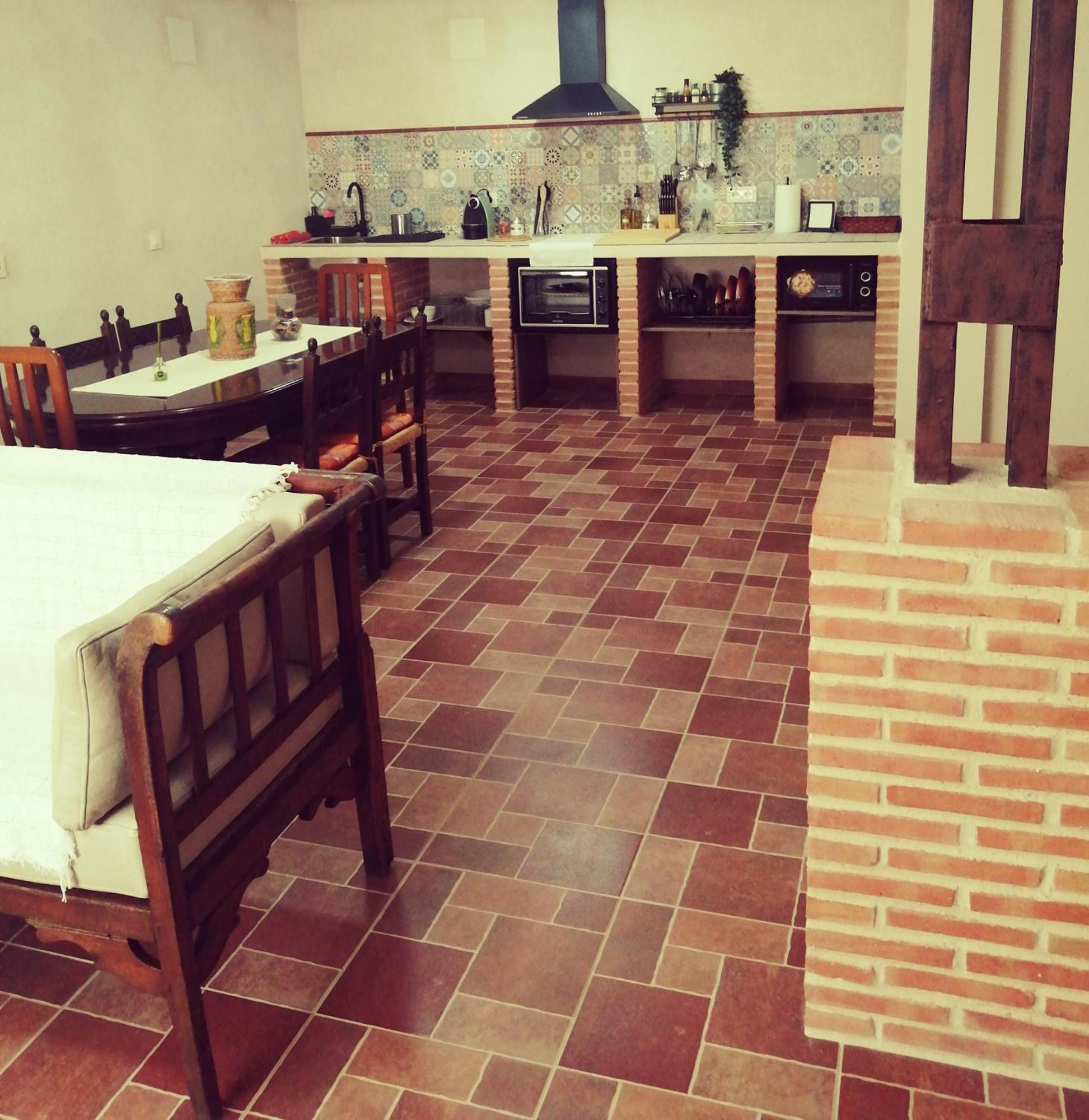 Vivienda Rural Ronda Villa Aldeaquemada Exteriör bild