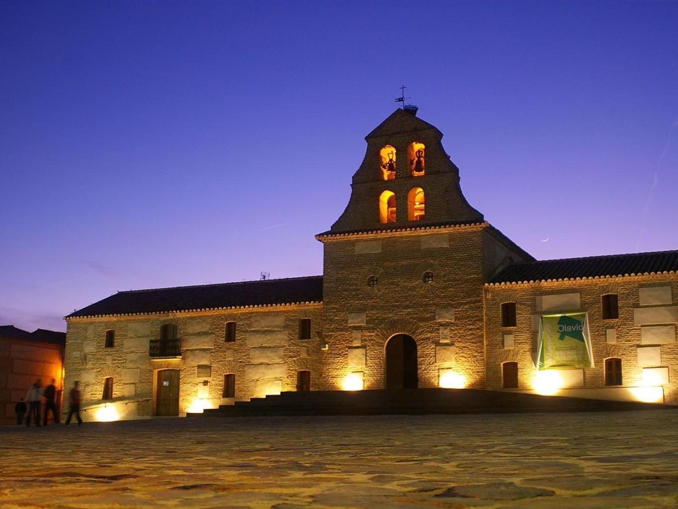 Vivienda Rural Ronda Villa Aldeaquemada Exteriör bild