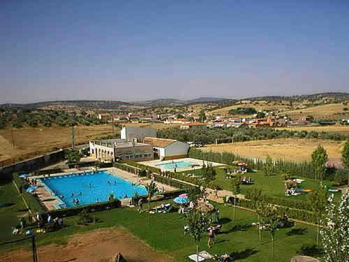 Vivienda Rural Ronda Villa Aldeaquemada Exteriör bild