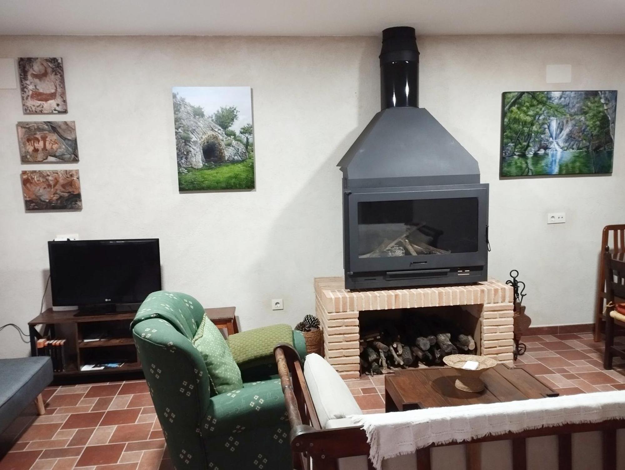 Vivienda Rural Ronda Villa Aldeaquemada Exteriör bild
