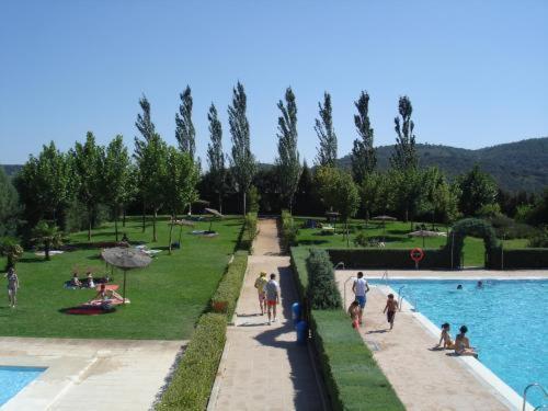 Vivienda Rural Ronda Villa Aldeaquemada Exteriör bild